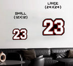 MJ 23