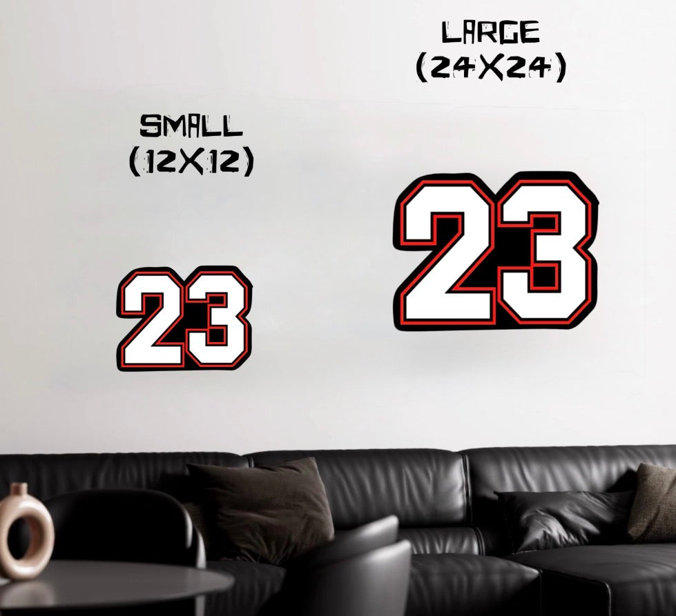 MJ 23