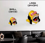 Homer Simpson Supreme
