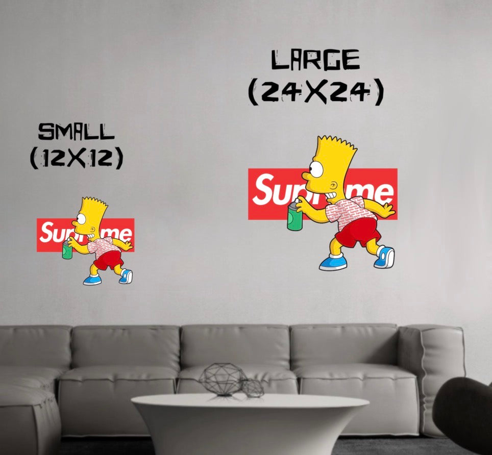 BART Supreme (spray)