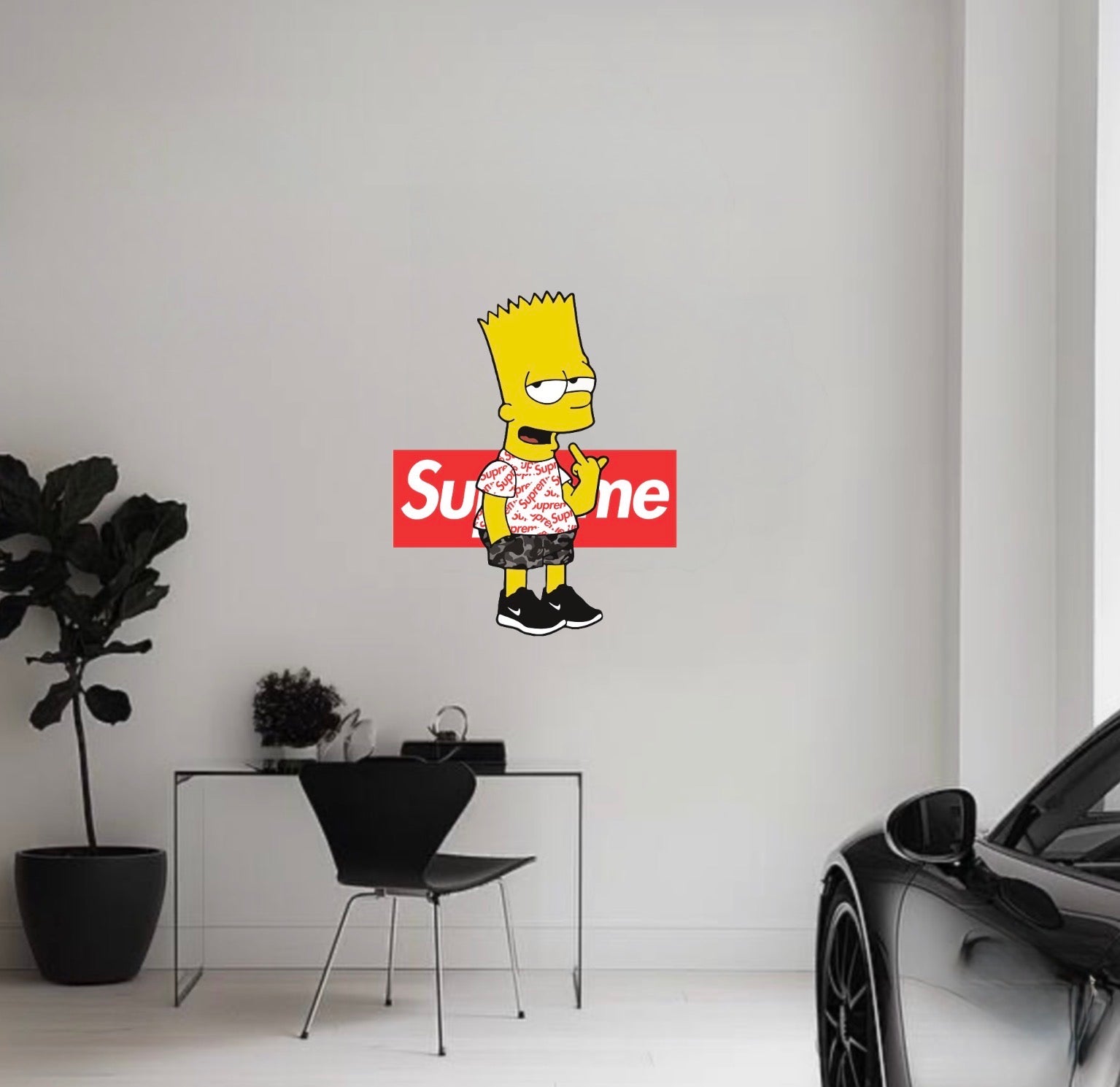 BART Supreme