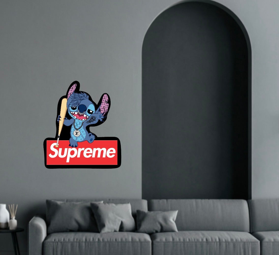 Supreme Stich