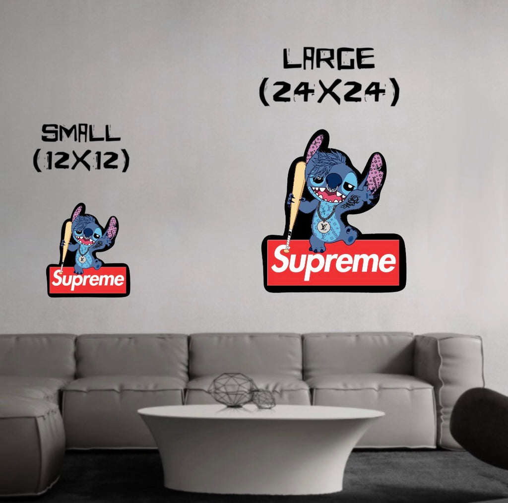Supreme Stich
