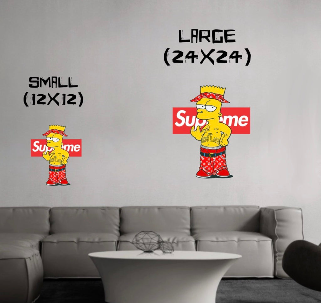 Supreme Bart (gangster)