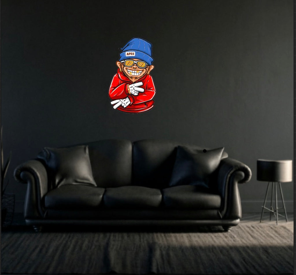Mr. Ape