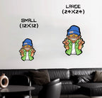 Chilling Ape