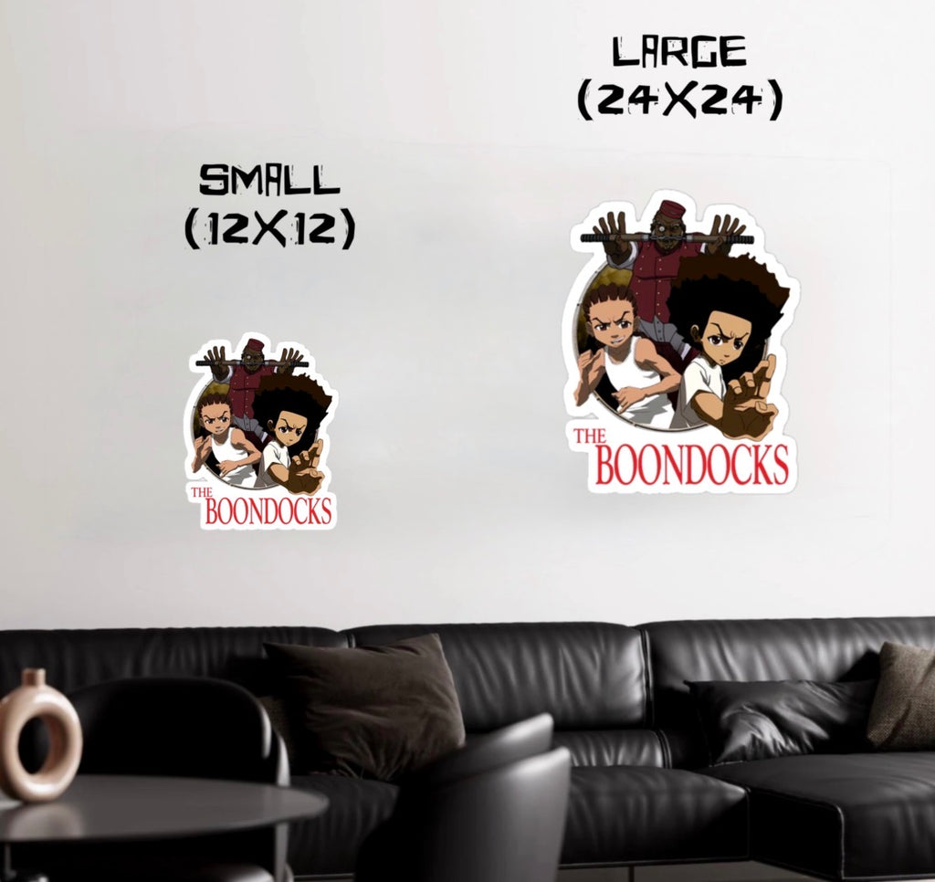 The Boondocks
