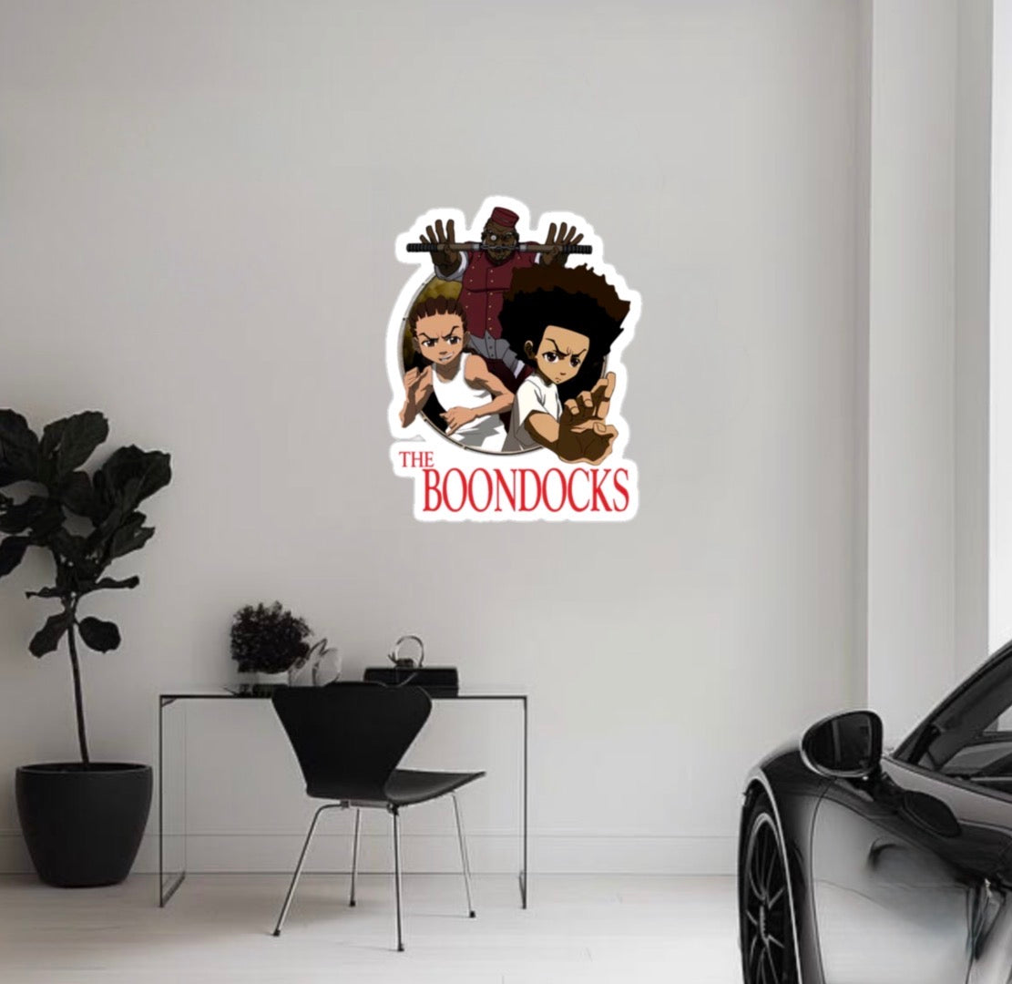 The Boondocks