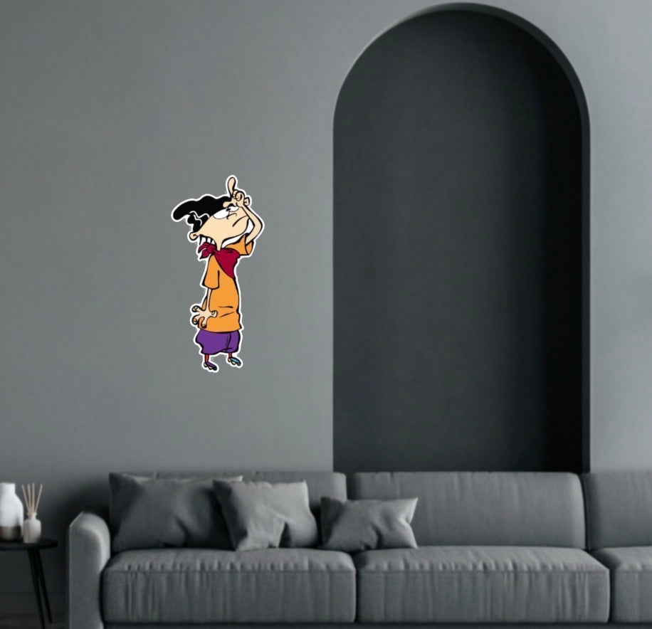 Double D