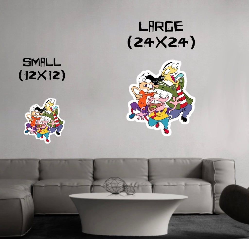 Ed Edd n Eddy (Portrait)