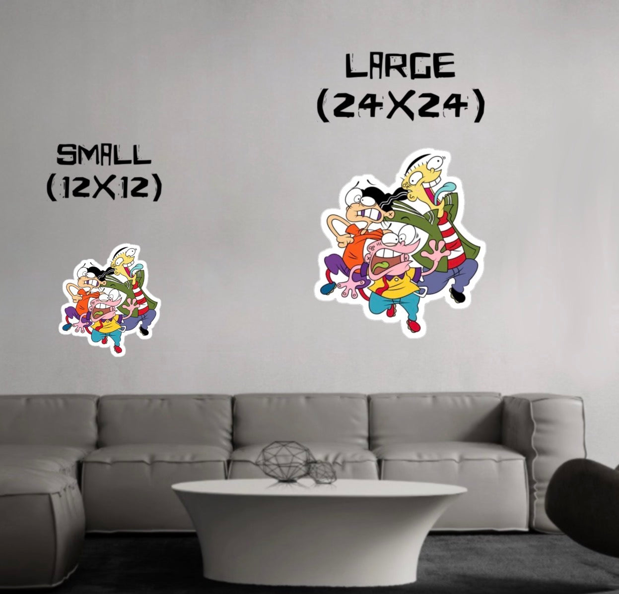 Ed Edd n Eddy (Portrait)