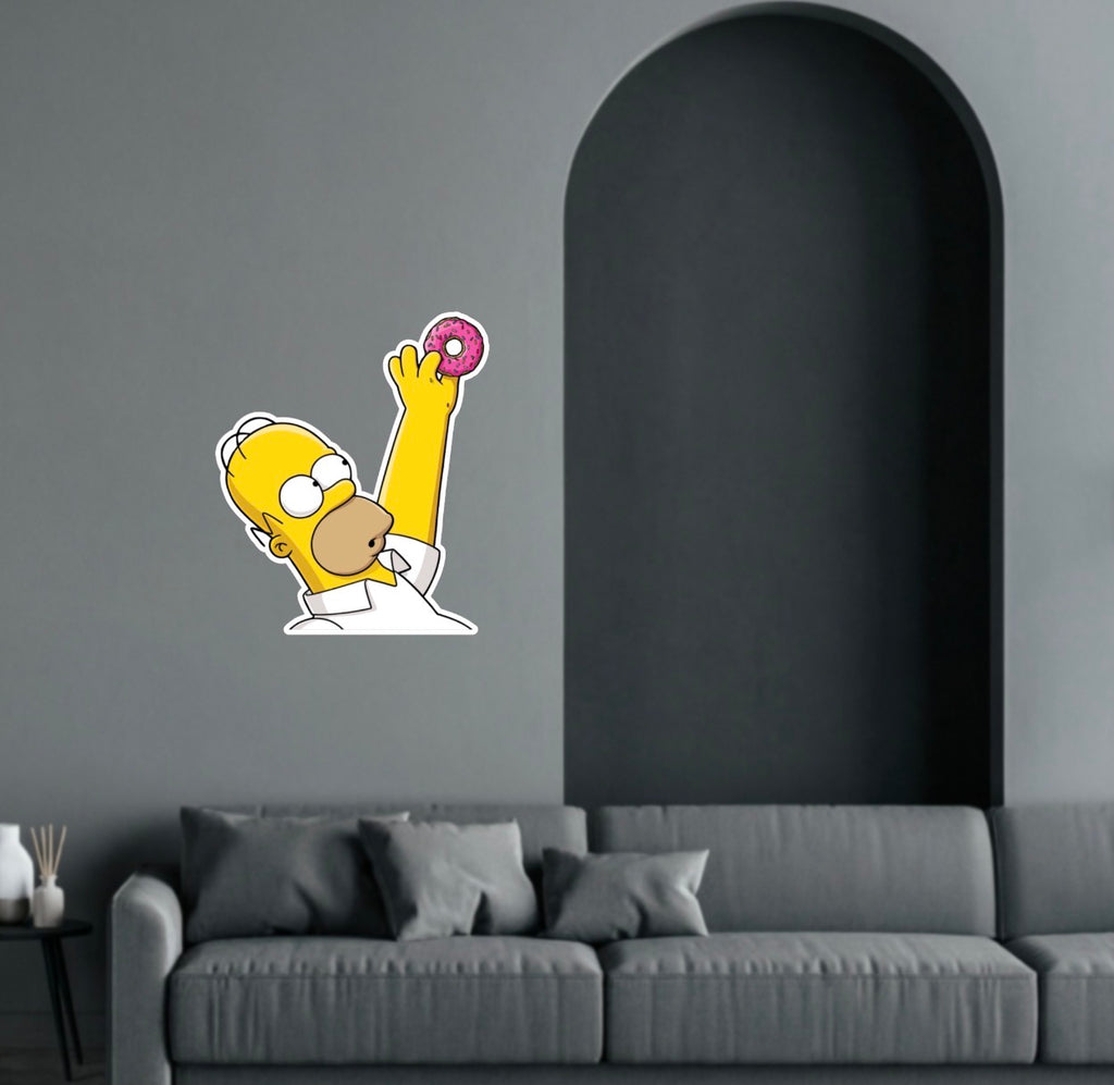 Homer’s Donut