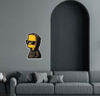 Hooded BART