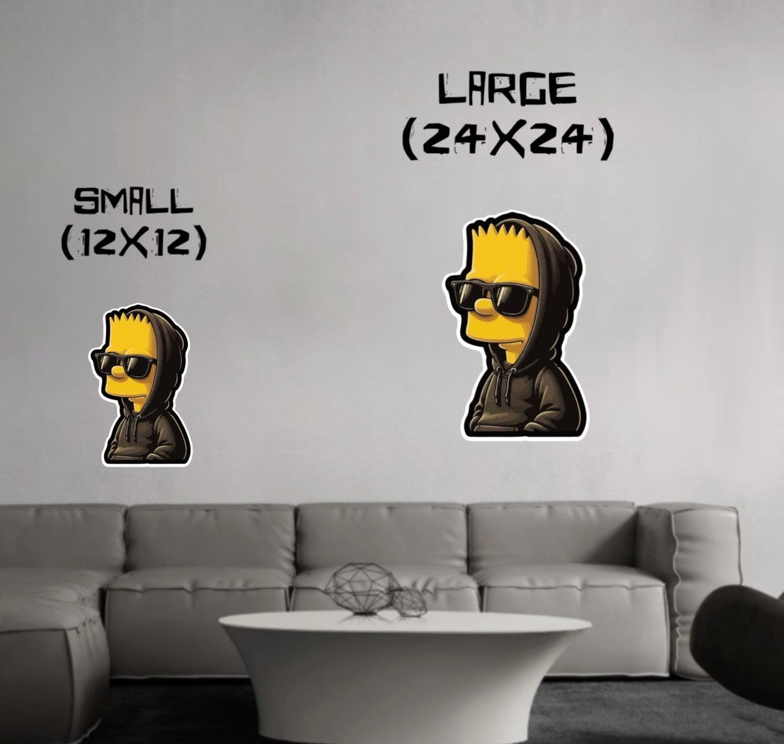 Hooded BART