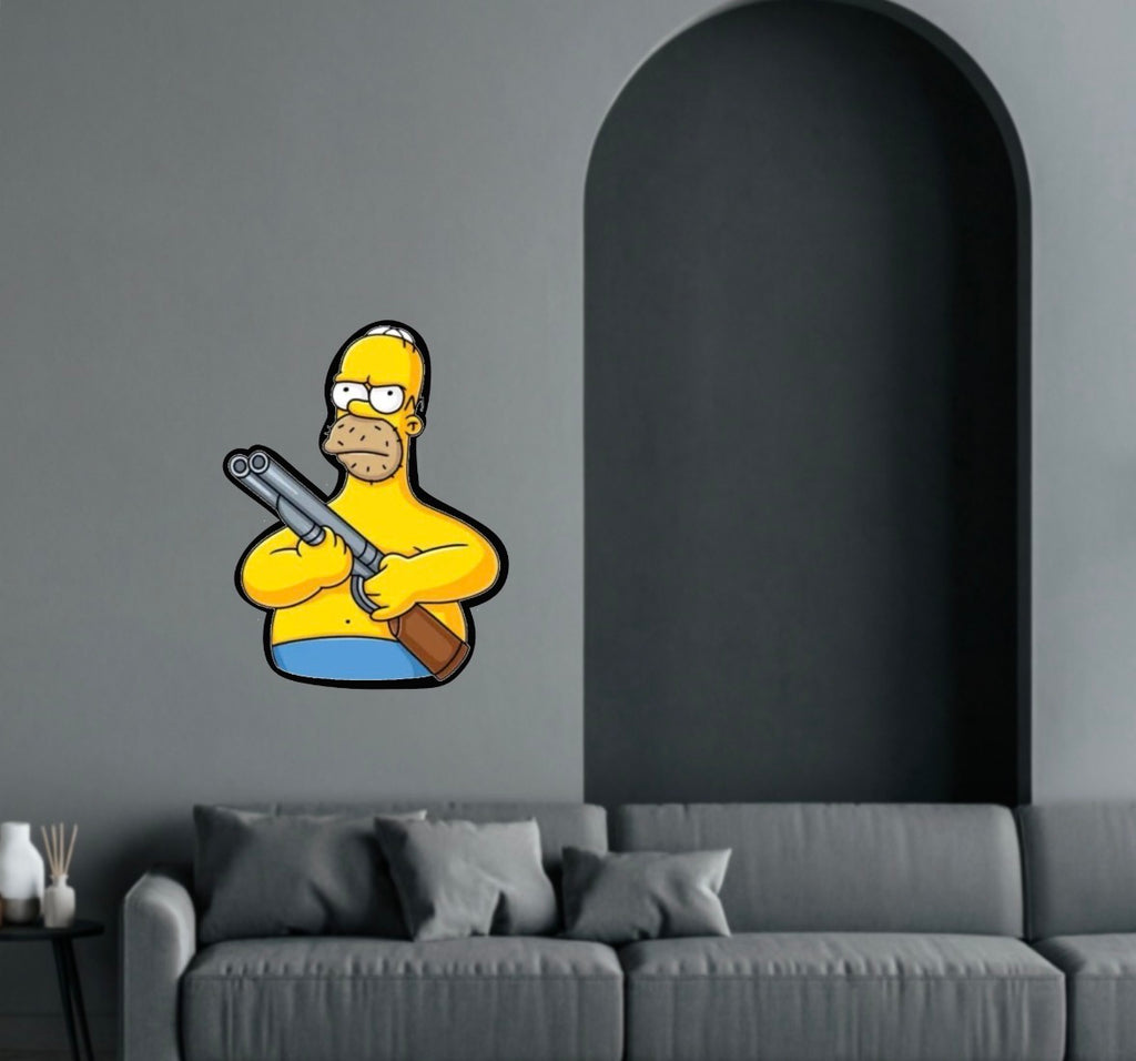 Homer Simpson