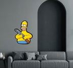 Homer Simpson