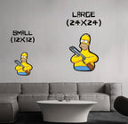 Homer Simpson