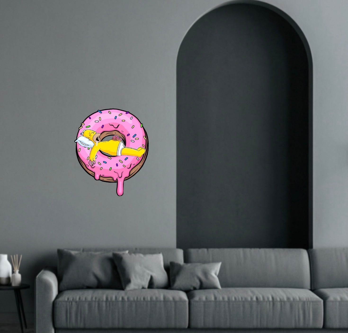 Homer Donut
