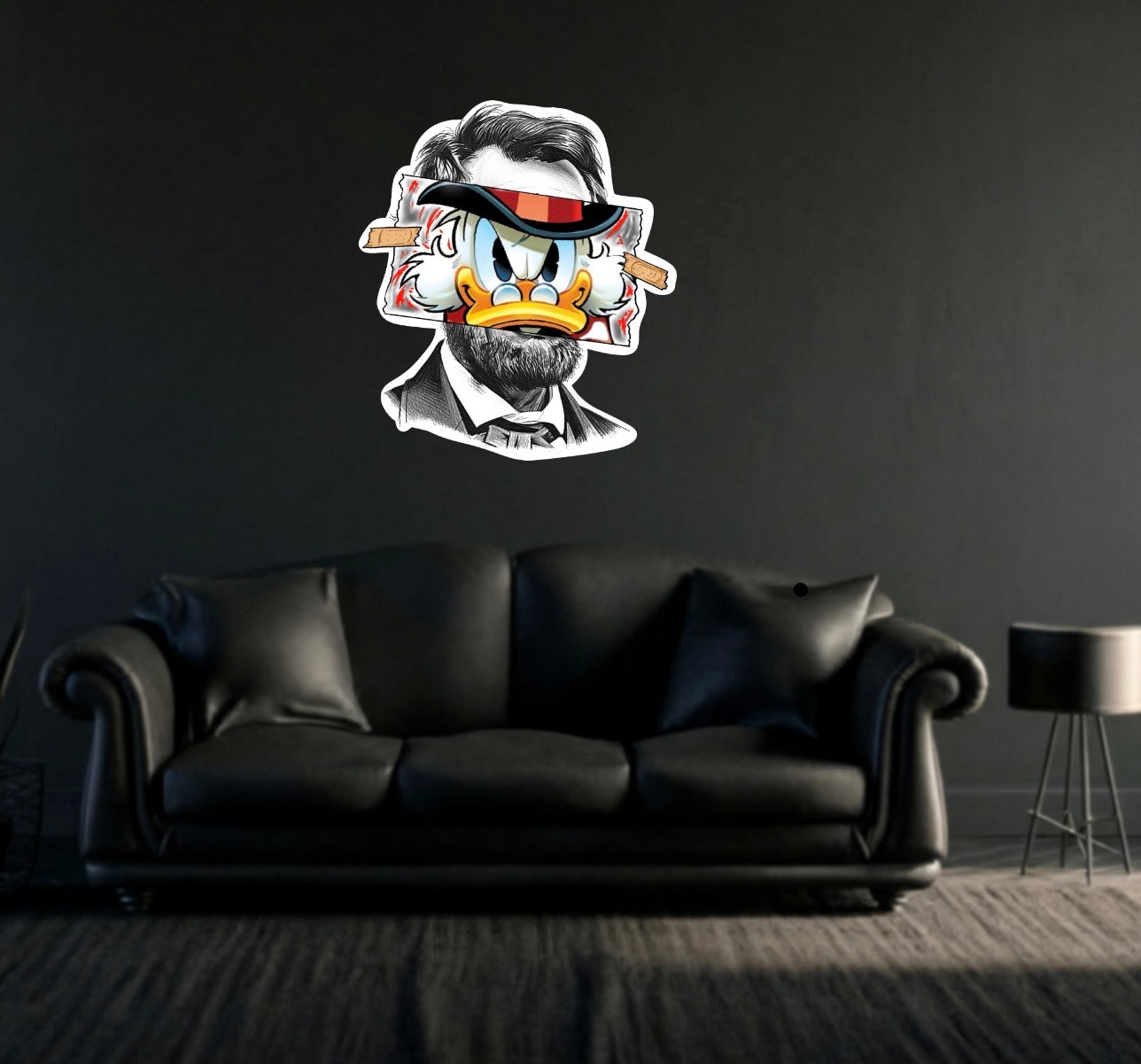 Abraham Duck