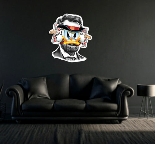 Abraham Duck