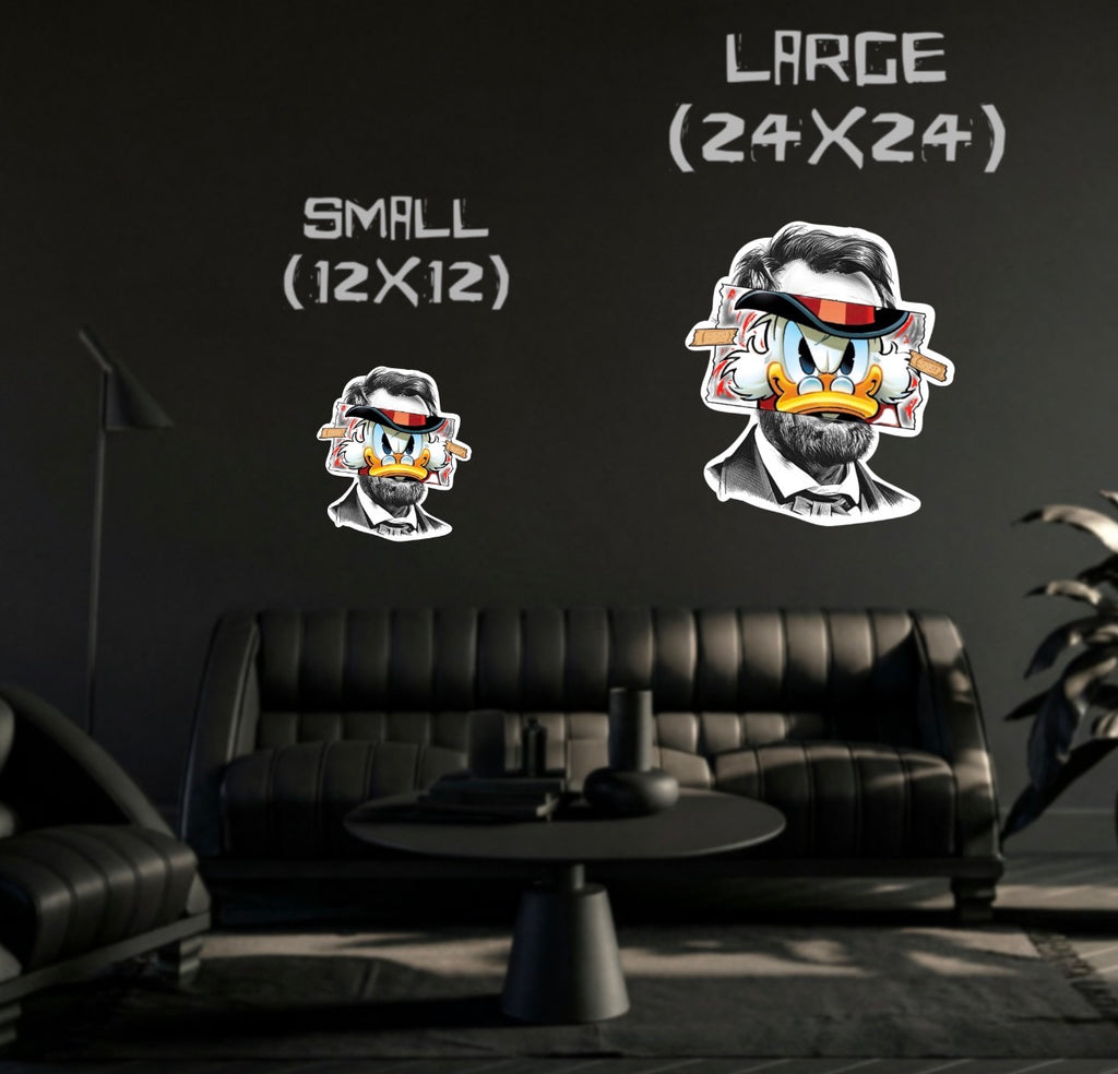 Abraham Duck
