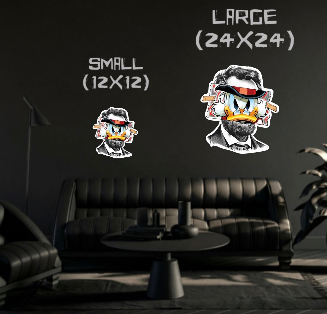 Abraham Duck