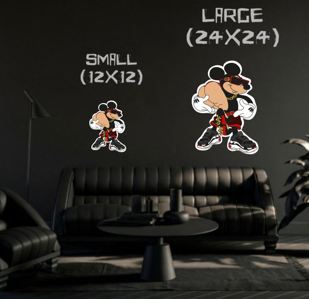 Player Mickey