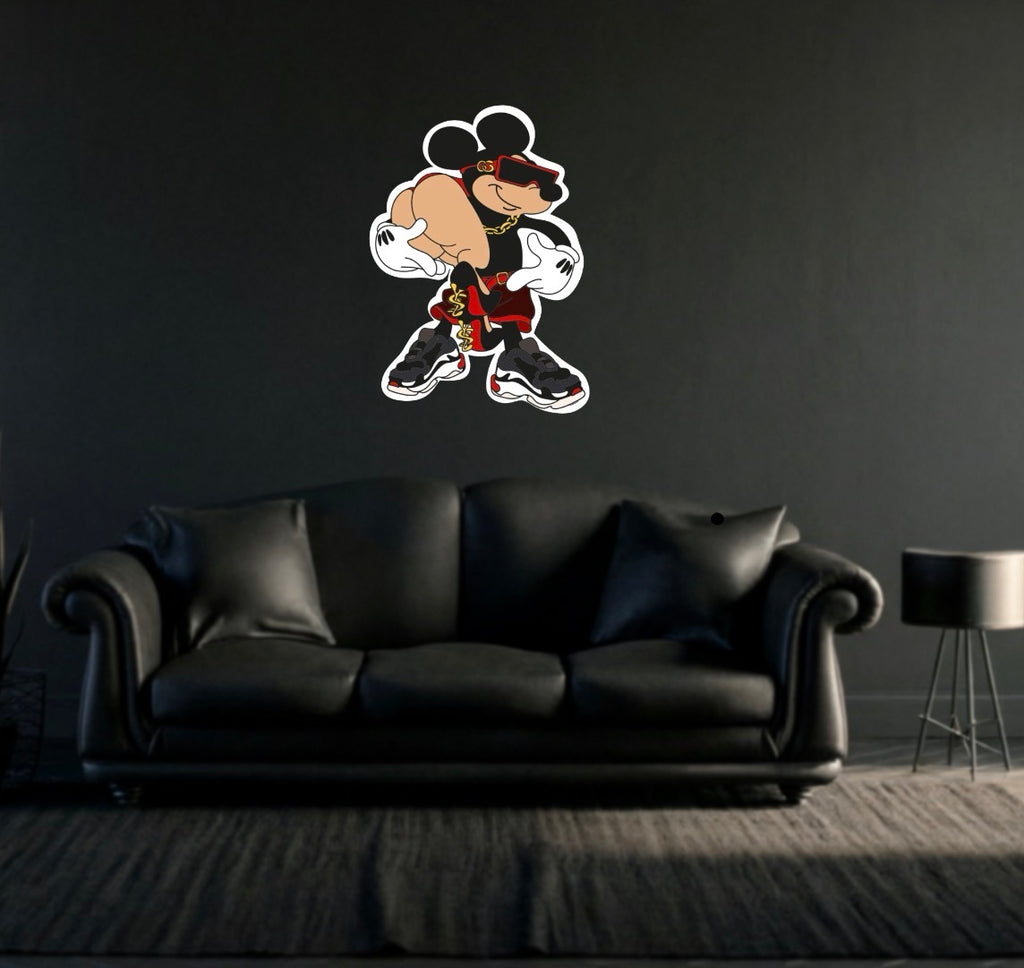 Player Mickey
