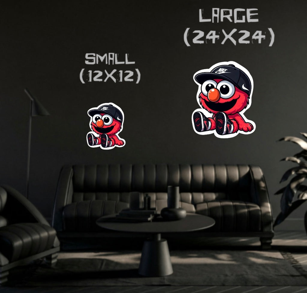 Elmo (Nike)