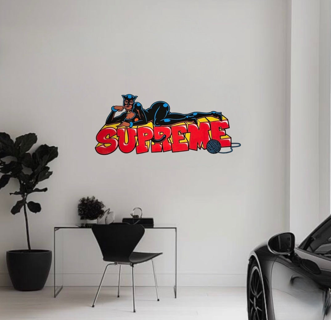 Cat Woman (Supreme)