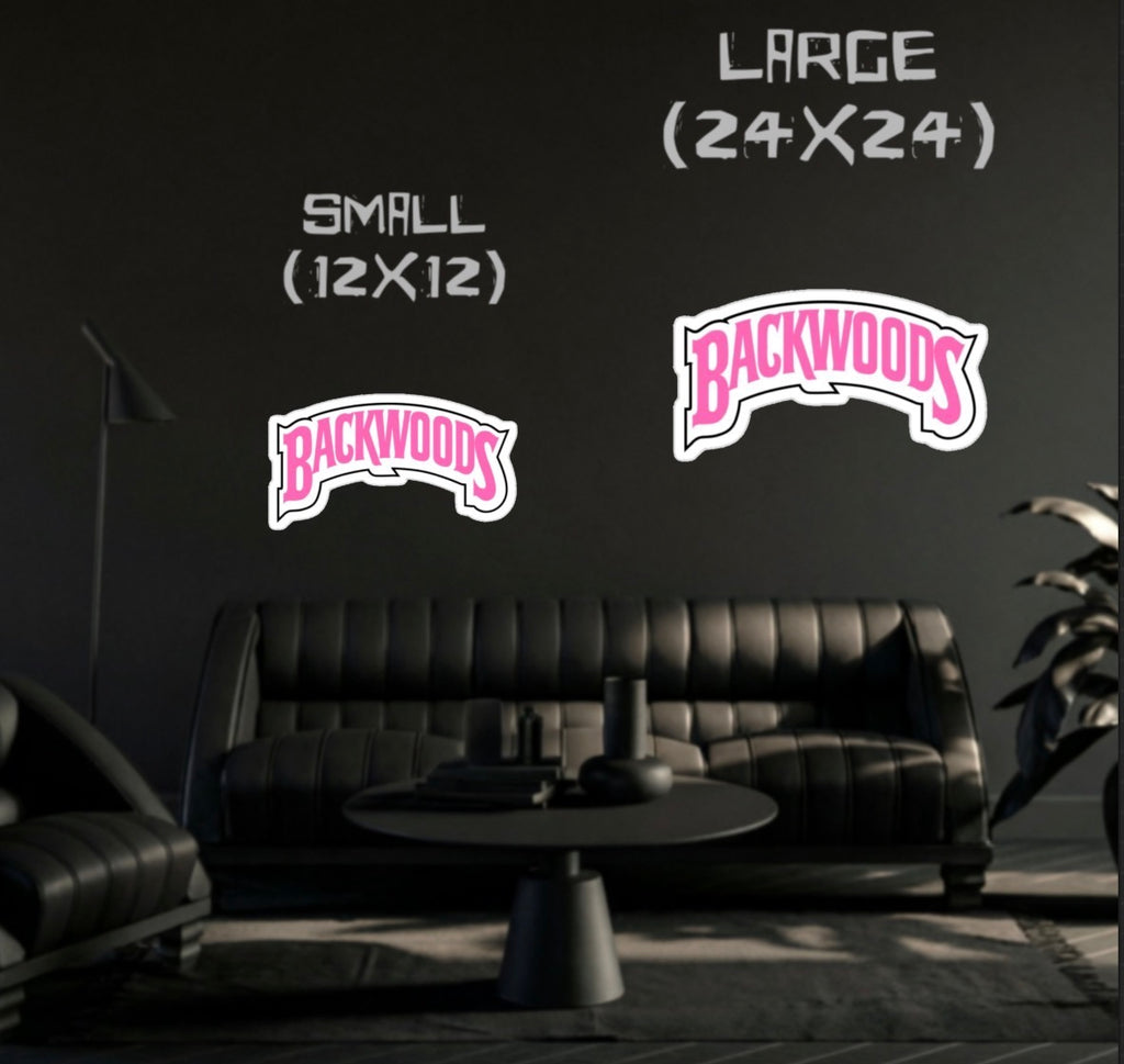 Backwoods (pink)