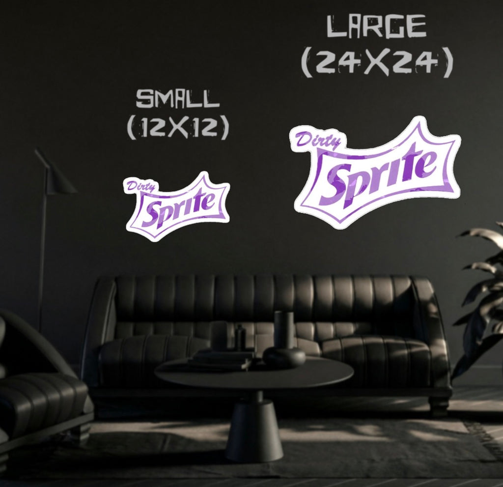 Dirty Sprite