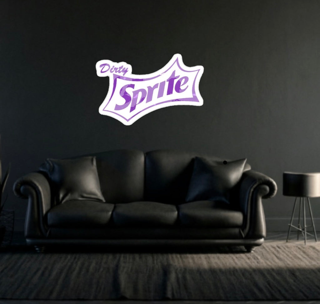 Dirty Sprite