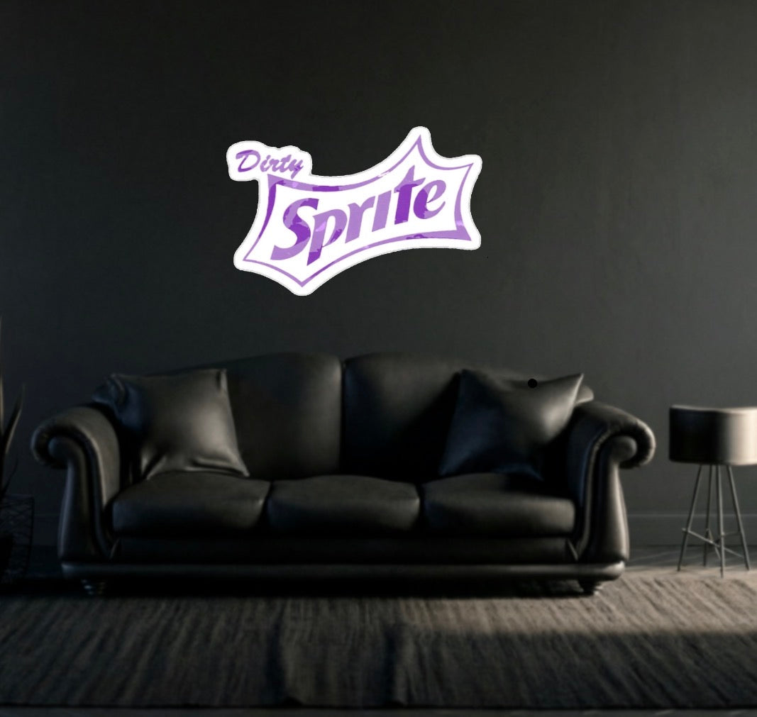 Dirty Sprite