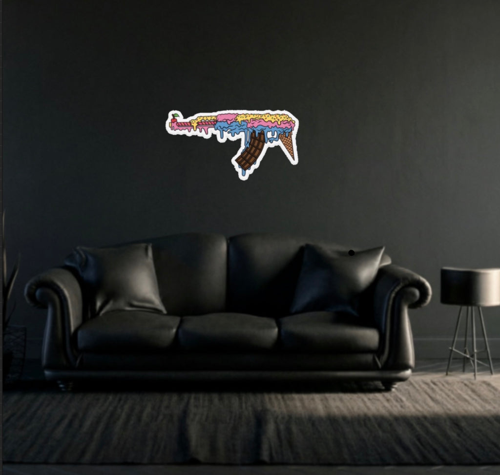 Sunday Gun