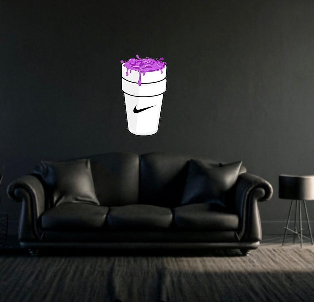 Syrup Cup