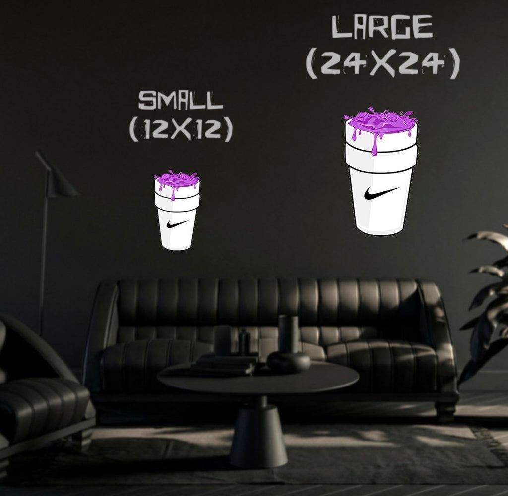 Syrup Cup