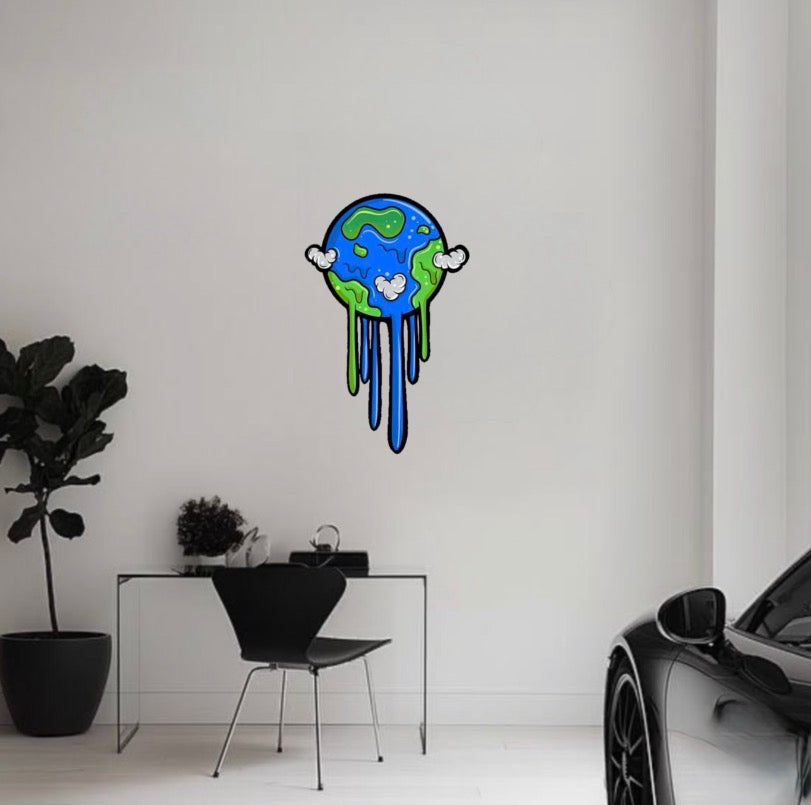 Drippy World