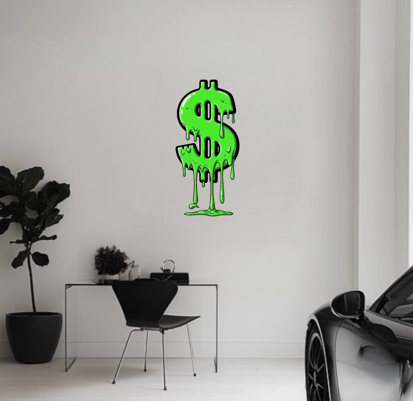 Dollar Drip