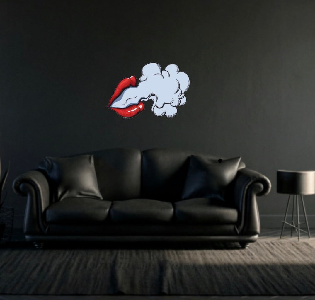 Blow Smoke