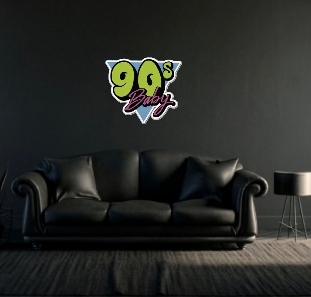 90’s Baby