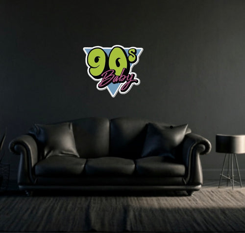 90’s Baby