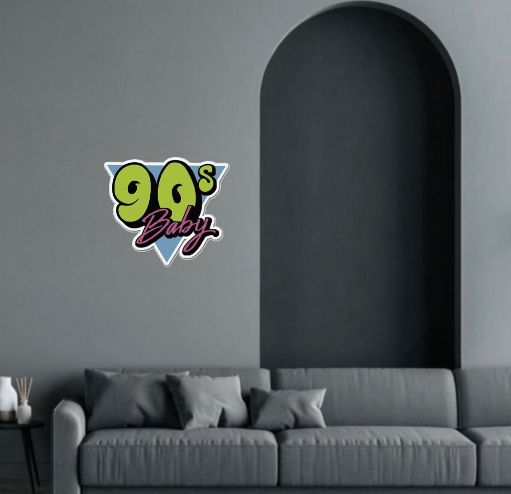 90’s Baby
