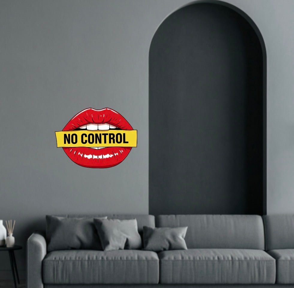 No Control