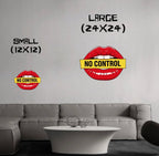 No Control
