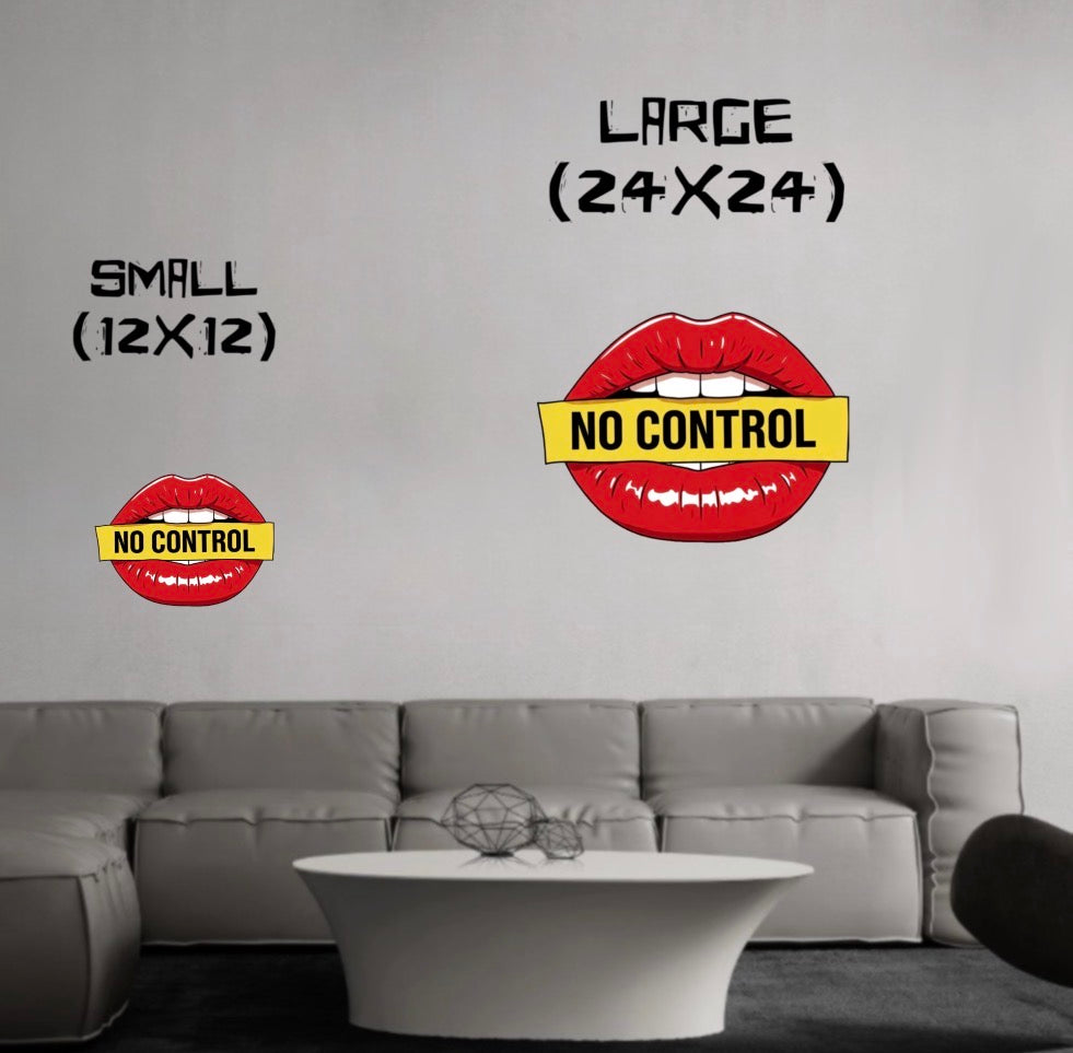 No Control