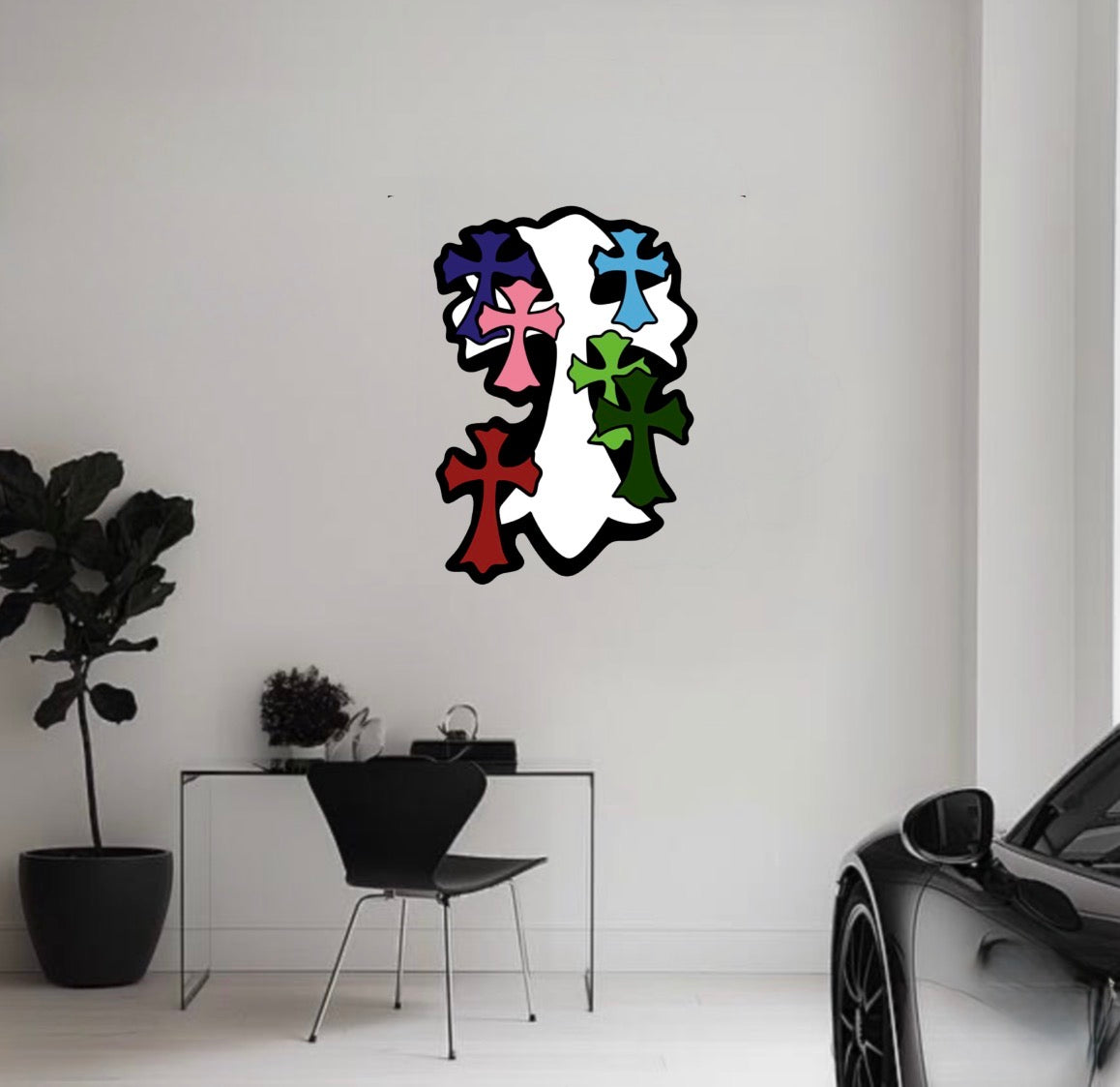 Crome Hearts