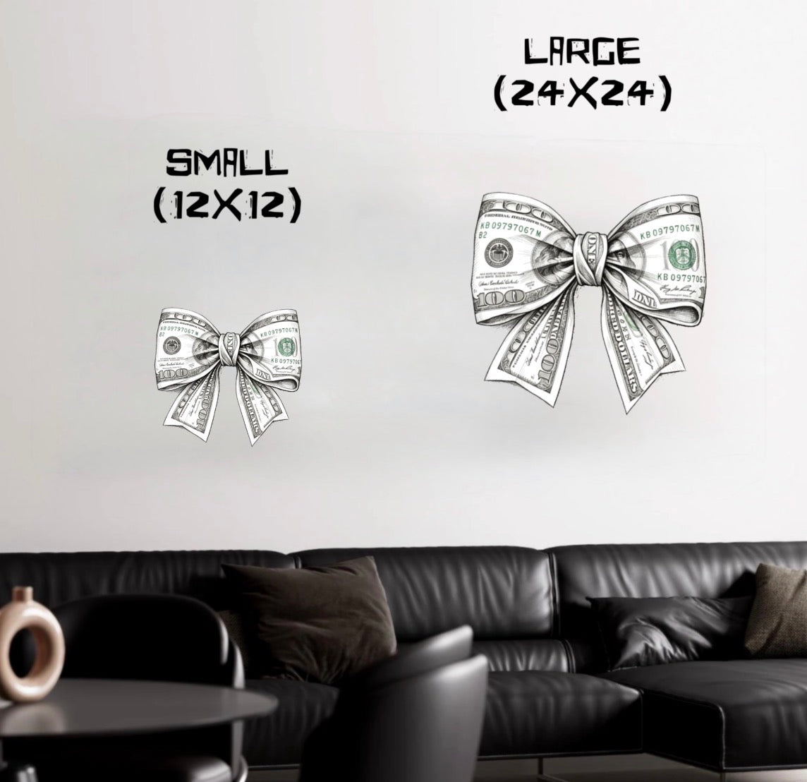 Money Bow