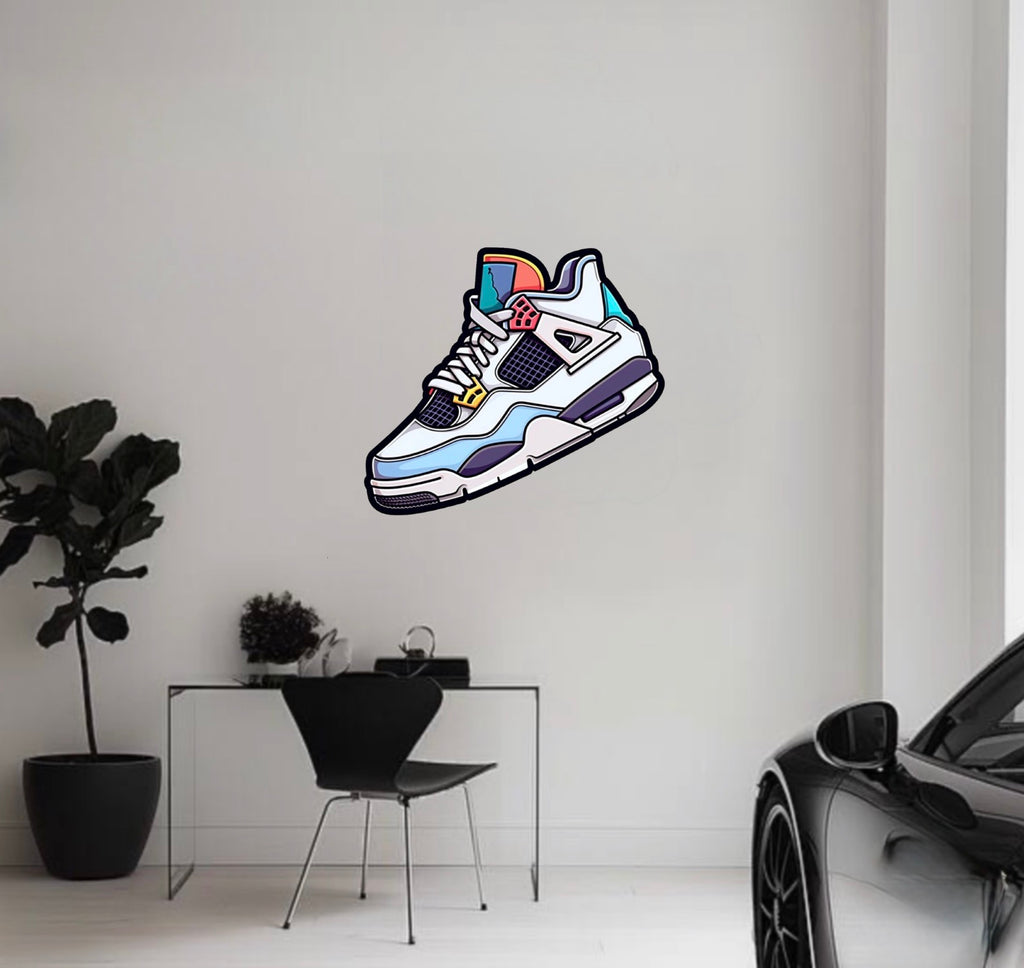 Jordan Sneaks
