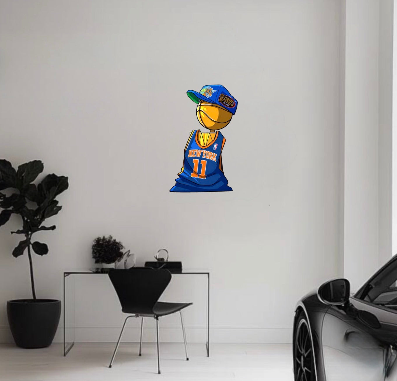 New York Champions